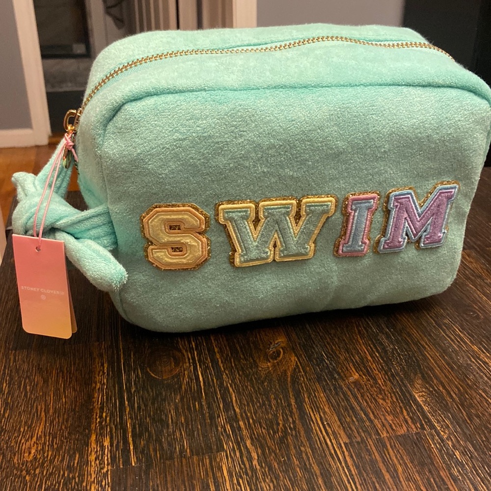 Stoney Clover Lane x Target SWIM Patch Large Pouch